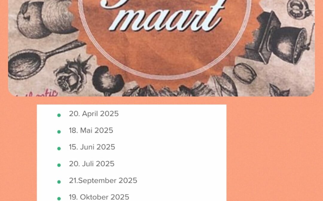 Glacis Maart