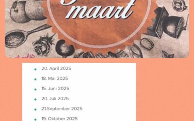 Glacis Maart