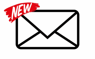 Neue Mail-Adresse | Nouvell Adress Mail