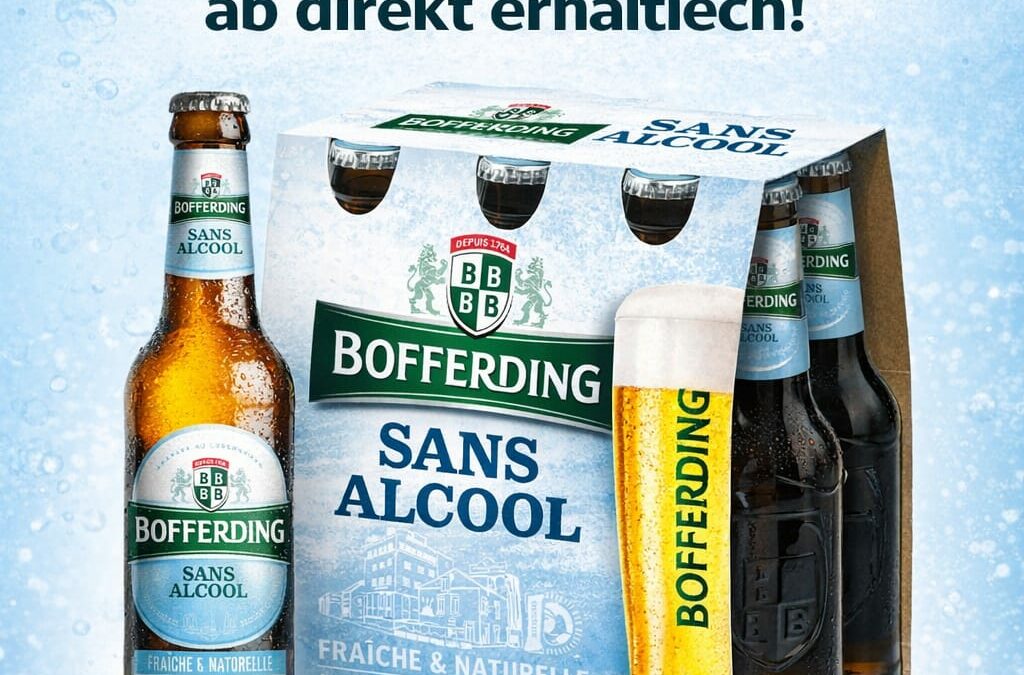 Bofferding Sans Alcool